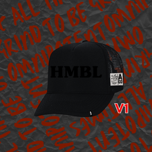 Load image into Gallery viewer, &quot;HMBL&quot; Foam Trucker Hat
