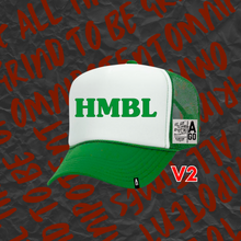 Load image into Gallery viewer, &quot;HMBL&quot; Foam Trucker Hat
