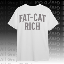 Load image into Gallery viewer, &quot;Fat-Cat Rich&quot; Supima Cotton Shirt
